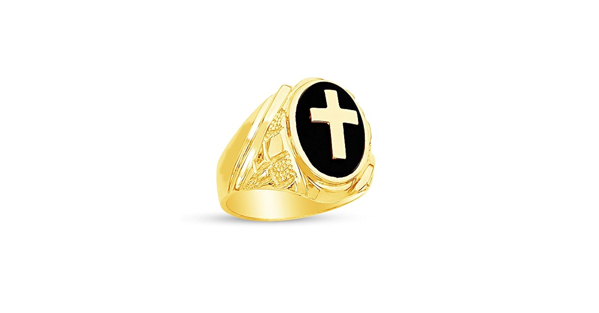 YA−MAN IS-101N GOLD statement-jewelry-14k-gold-